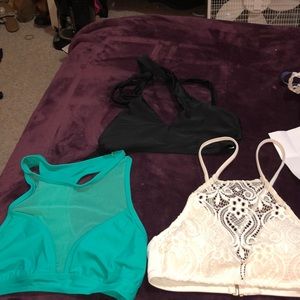 Bathing suit tops
